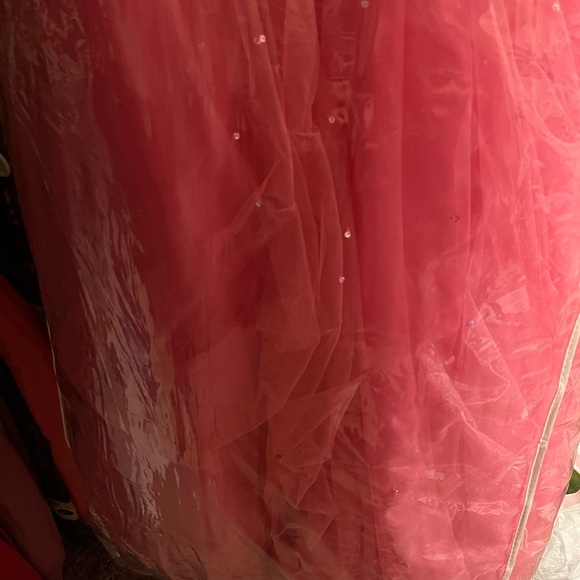 Alyce Pink Prom Dress - Picture 6 of 6